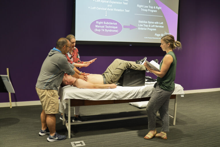 Louise Kelley Postural Restoration Institute