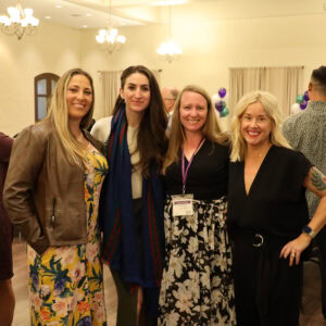 Summit Dinner 2025 Attendees