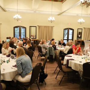 Summit Dinner 2025 Table Layout