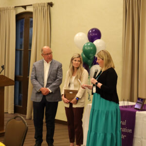 Summit Dinner 2025 Award Presentation